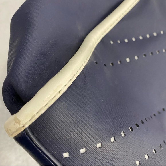 Tory Burch Tennis Racquet Tote - Picture 11 of 12